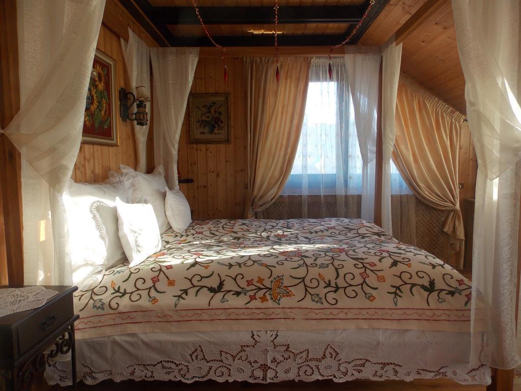 La Marele Moft Hotel Slănic Buitenkant foto