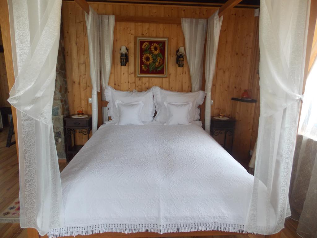 La Marele Moft Hotel Slănic Buitenkant foto