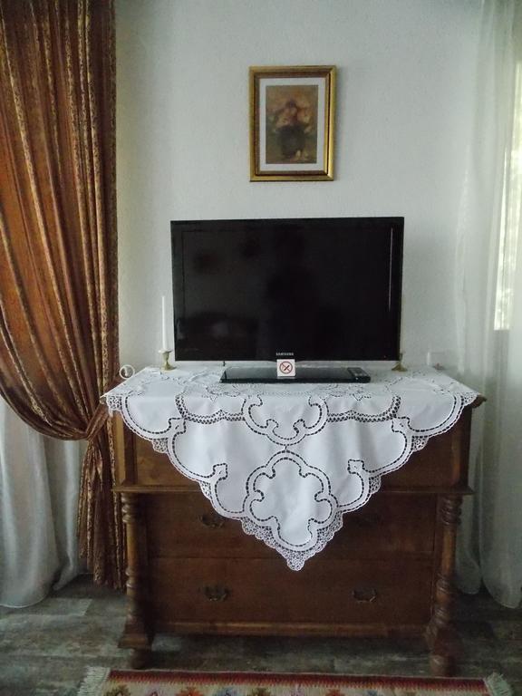 La Marele Moft Hotel Slănic Buitenkant foto