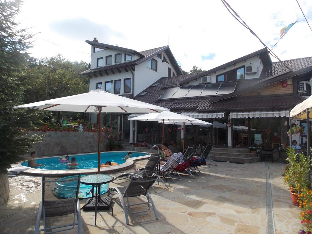 La Marele Moft Hotel Slănic Buitenkant foto