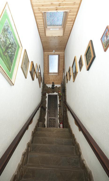 La Marele Moft Hotel Slănic Buitenkant foto